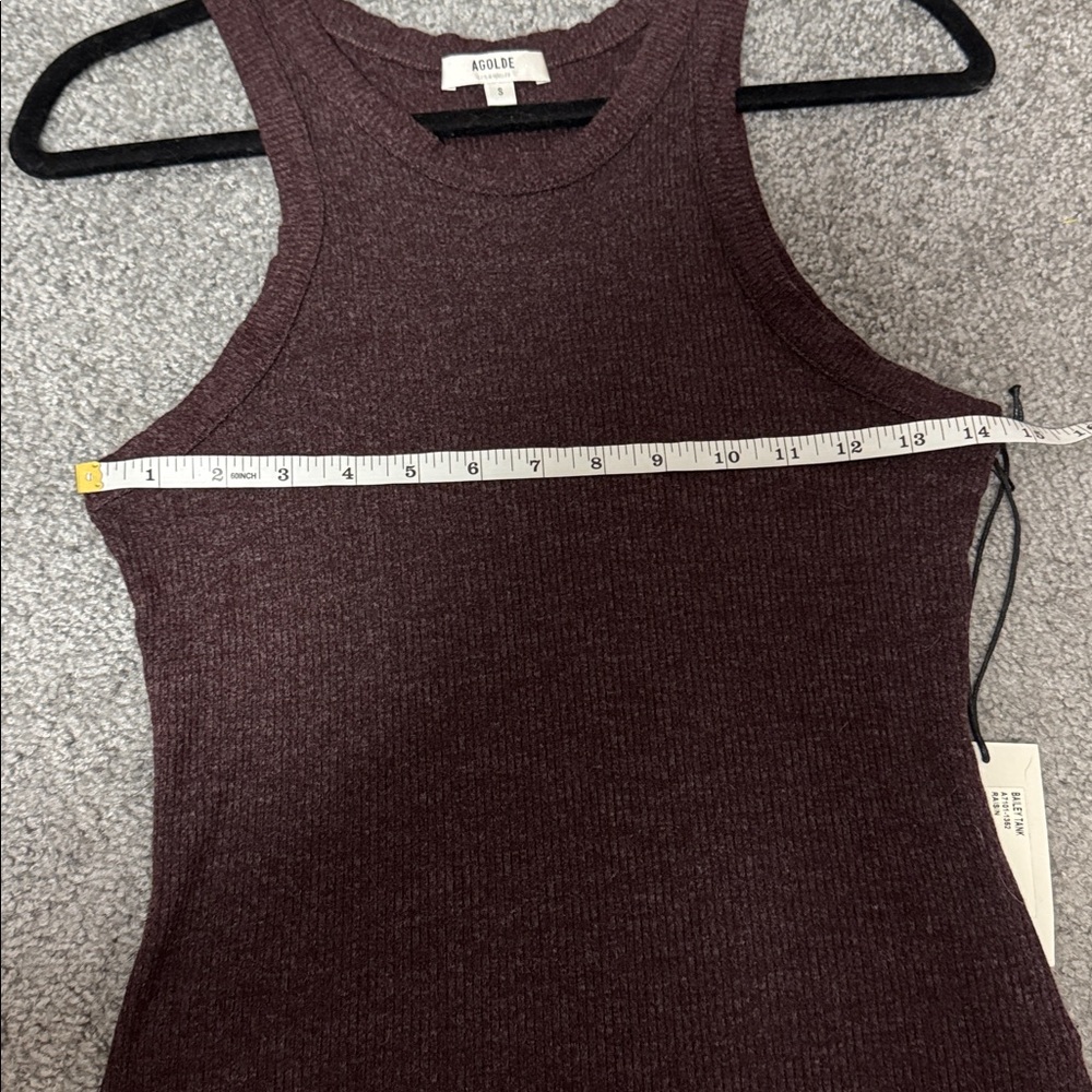 Bailey Ribbed Tank - Picture 12 of 15